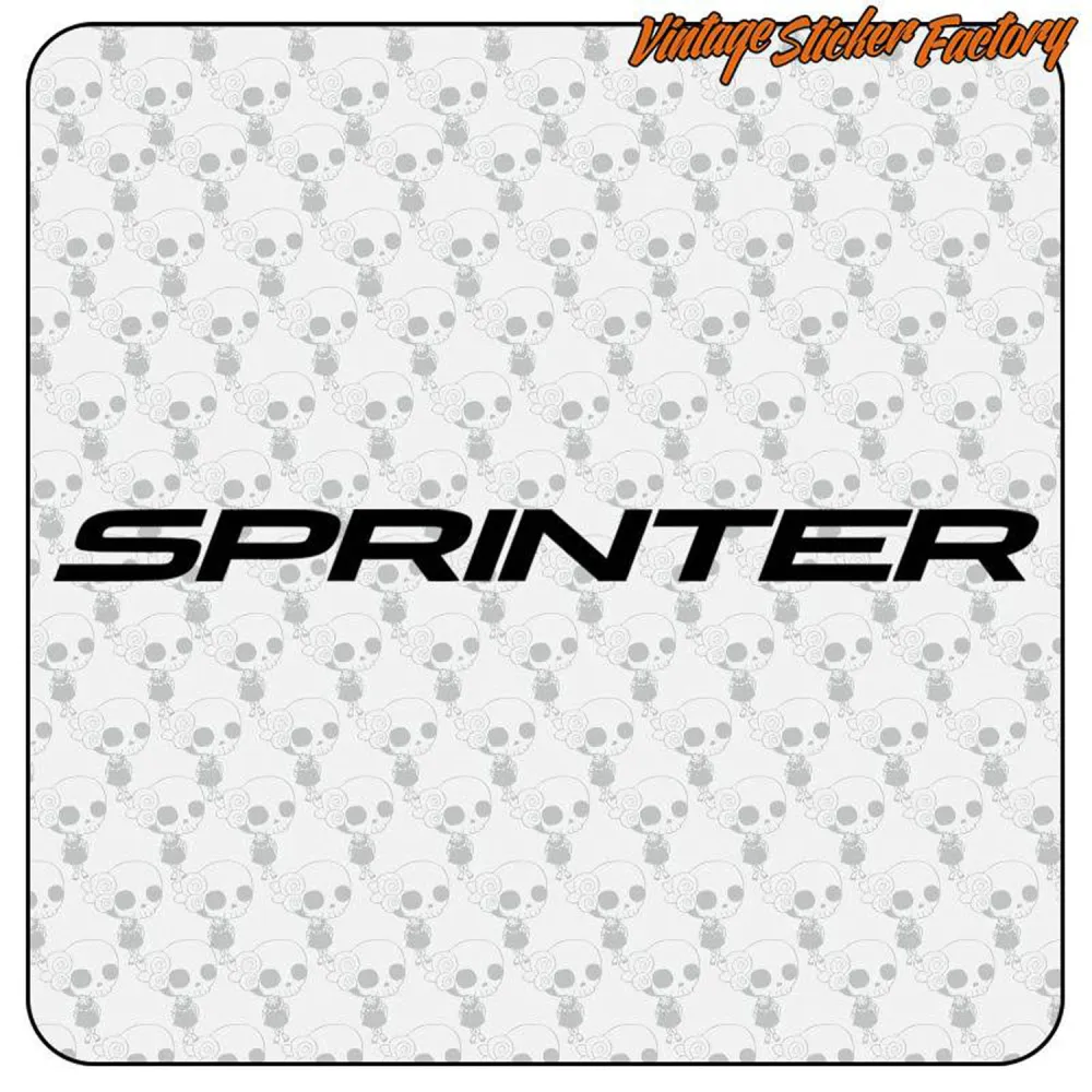 SPRINTER - 2