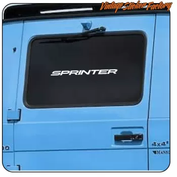 SPRINTER - 2