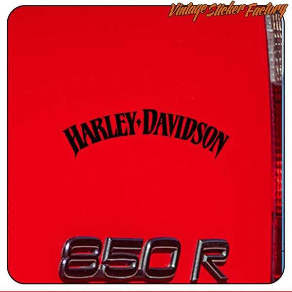 HARLEY DAVIDSON - 12
