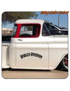 Harley Davidson - 12