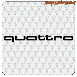 QUATTRO - 2 2