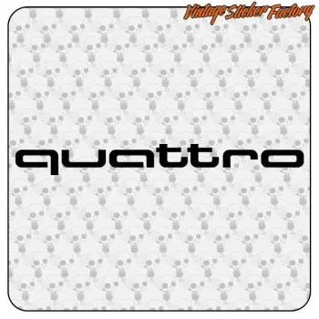 QUATTRO - 2