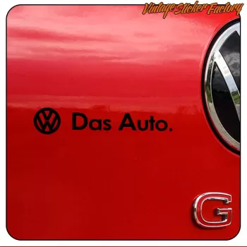 VW - DAS AUTO