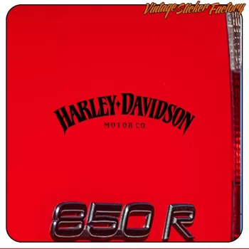 HARLEY DAVIDSON - 10