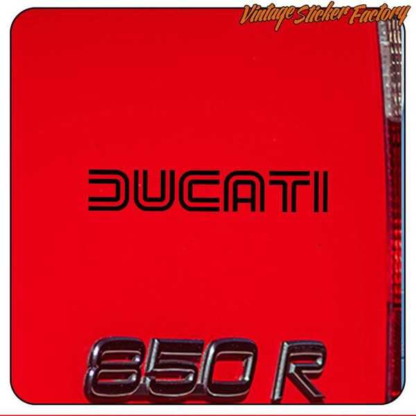 DUCATI - 3