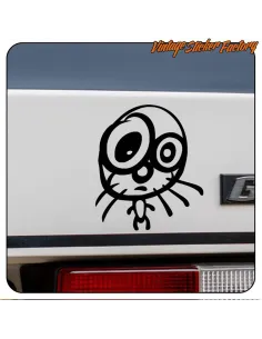 JDM Punched Out Drift Kitty