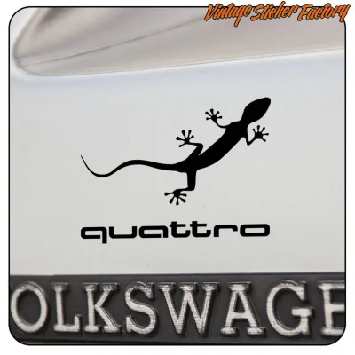 Quattro - 1