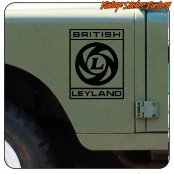 BRITISH LEYLAND