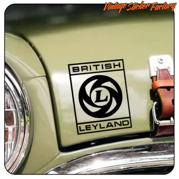 BRITISH LEYLAND