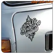 HARLEY DAVIDSON - 9