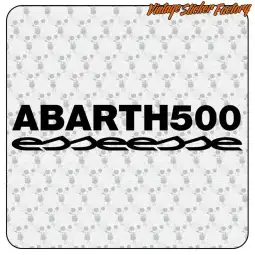 ABARTH 500 - ESSEESSE 2
