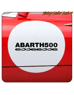 ABARTH 500 - ESSEESSE