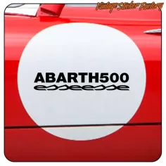 ABARTH 500 - ESSEESSE