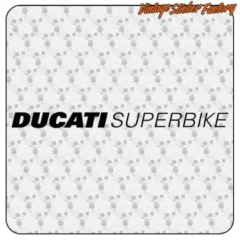 DUCATI SUPERBIKE