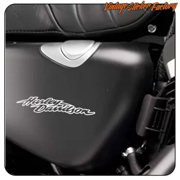 HARLEY DAVIDSON - 7 