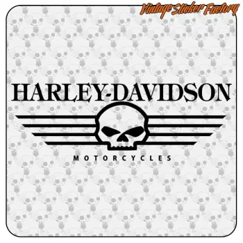 HARLEY DAVIDSON - 6 