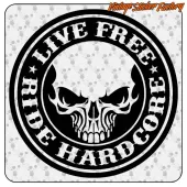 LIVE FREE - RIDE HARDCORE 2