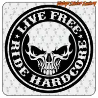 LIVE FREE - RIDE HARDCORE 2