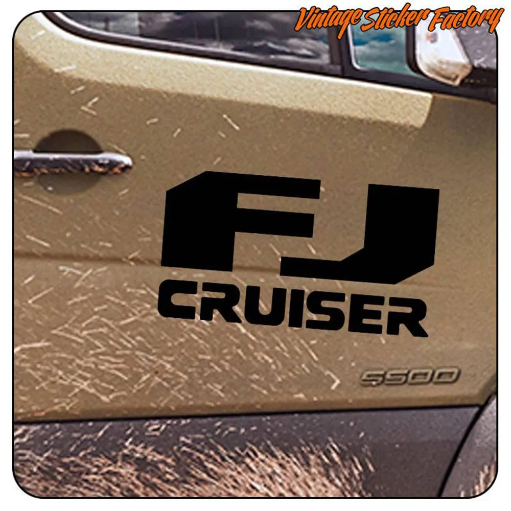 FJ CRUISER