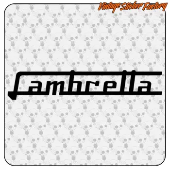 LAMBRETTA - 6