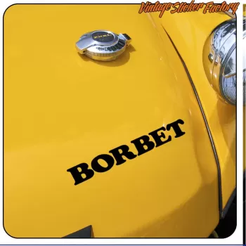 BORBET