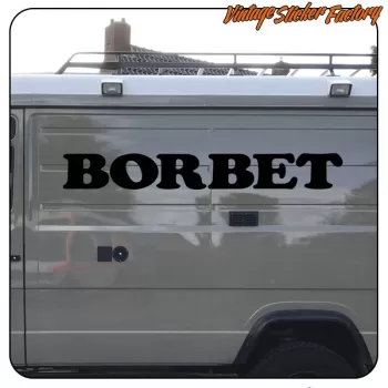 BORBET