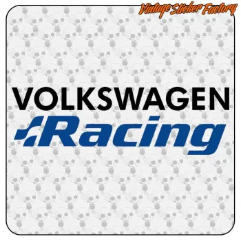 VOLKSWAGEN RACING