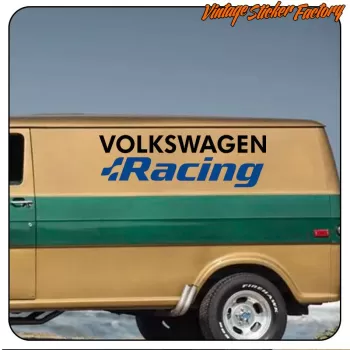 VOLKSWAGEN RACING