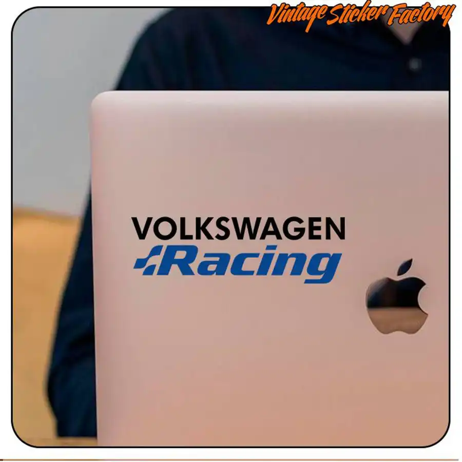 Sticker Vnk Racing VOLKSWAGEN RACING STICKER. BUY VINYL STICKERS.