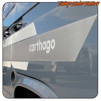 T3 CARTHAGO MALIBU STICKER. BUY VINYL STICKERS.