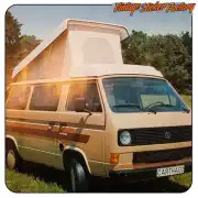 VW T3 Carthago Malibu Sticker Kit | Restoration Vinyl