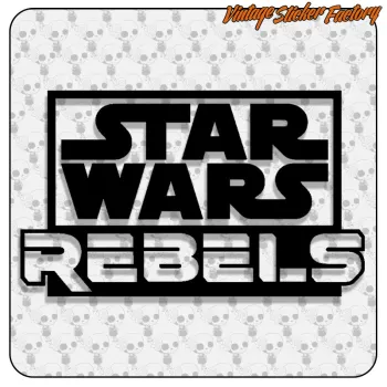 STAR WARS REBELS