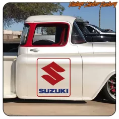 SUZUKI LOGO