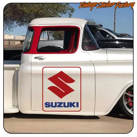 SUZUKI LOGO