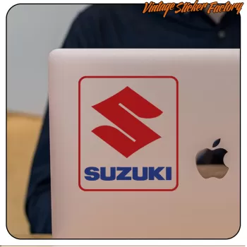 SUZUKI LOGO