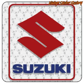 SUZUKI LOGO