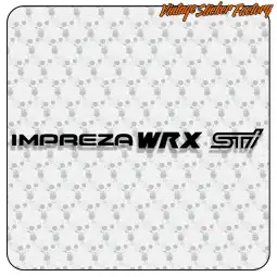 IMPREZA WRX STI 2