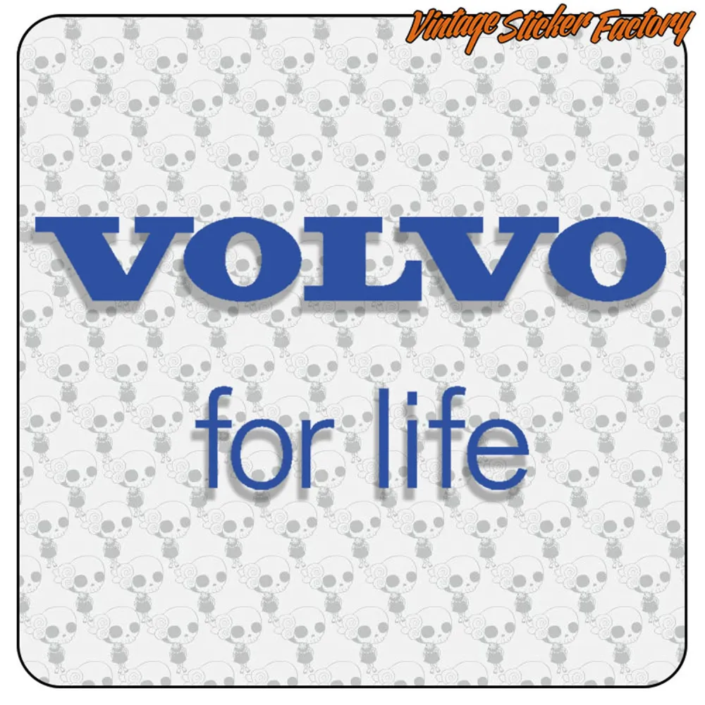 VOLVO FOR LIFE