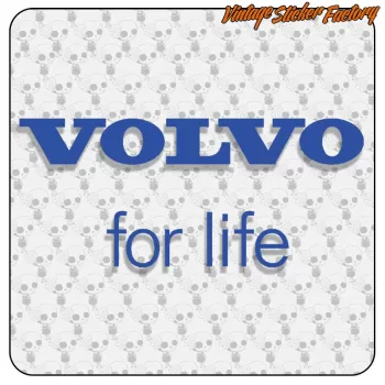 VOLVO FOR LIFE