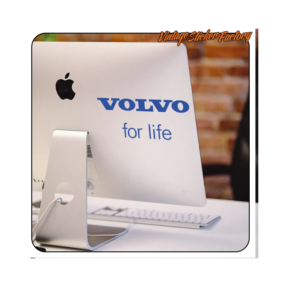 VOLVO FOR LIFE