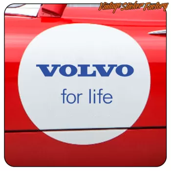 VOLVO FOR LIFE