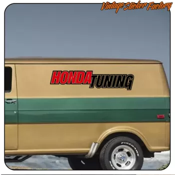 HONDA TUNING