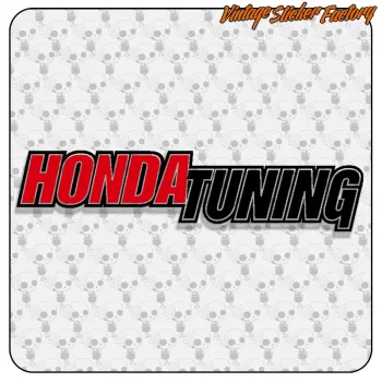 HONDA TUNING