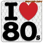 I LOVE 80'S 2