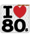 I LOVE 80'S