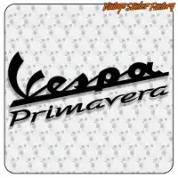 VESPA PRIMAVERA LOGO 2