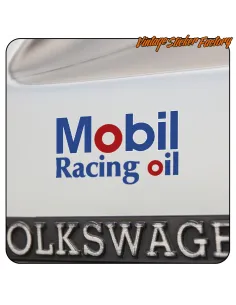 MOBIL RACING OIL