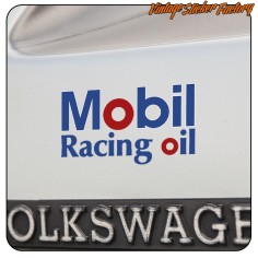 MOBIL RACING OIL