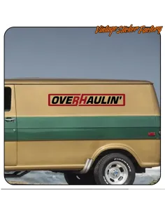 OVERHAULIN