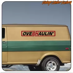 OVERHAULIN